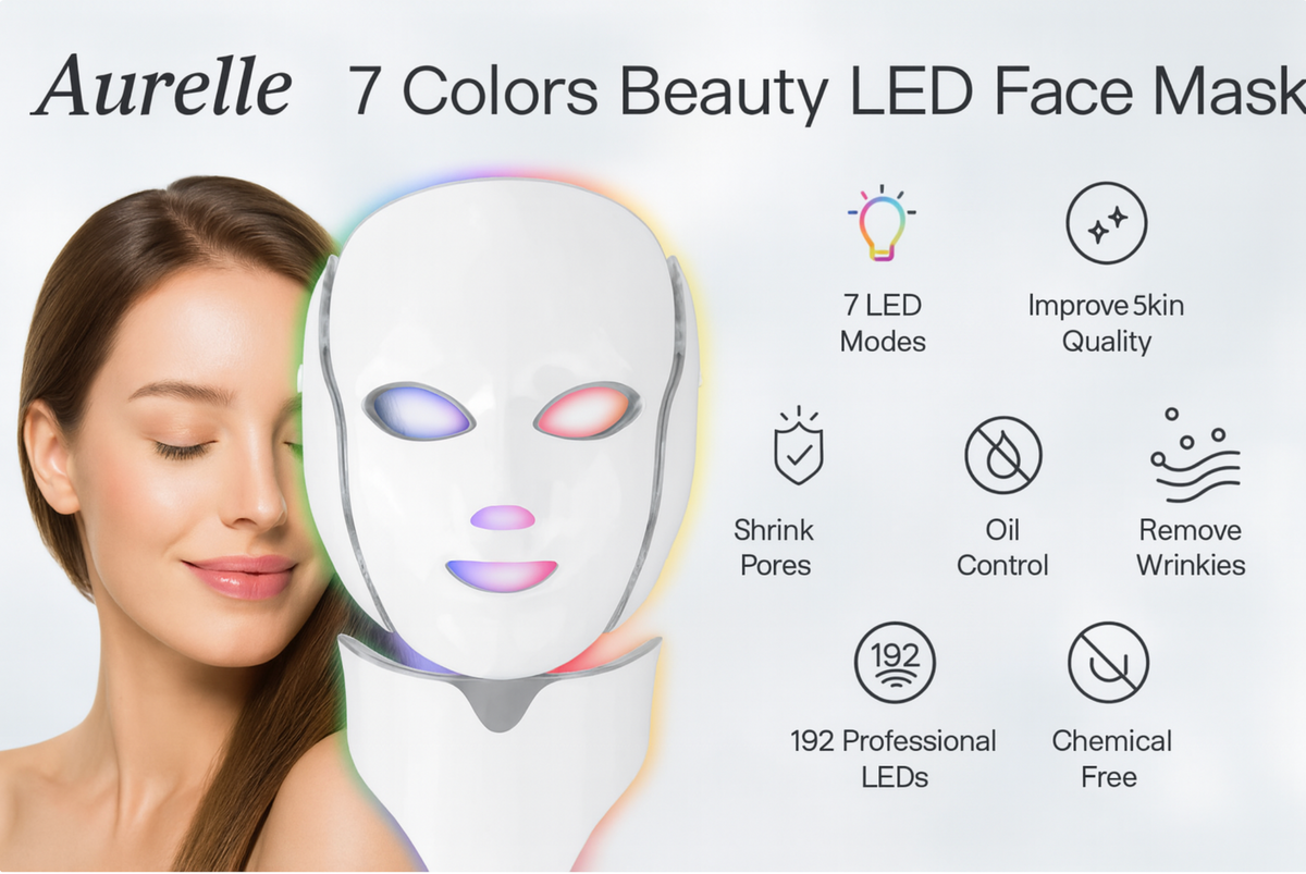 Aurelle Therapy Mask