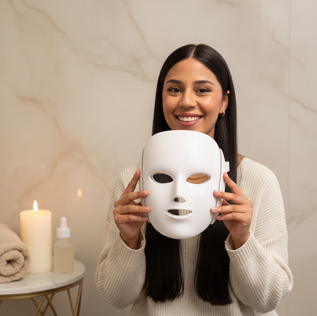 Aurelle Therapy Mask